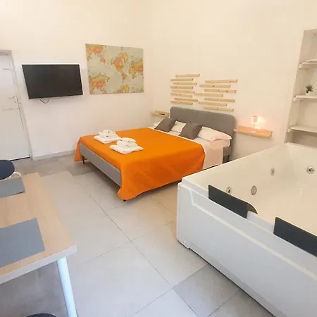 Alojamento de Acomodação e Pequeno-almoço Adriatica Hottube And Sauna