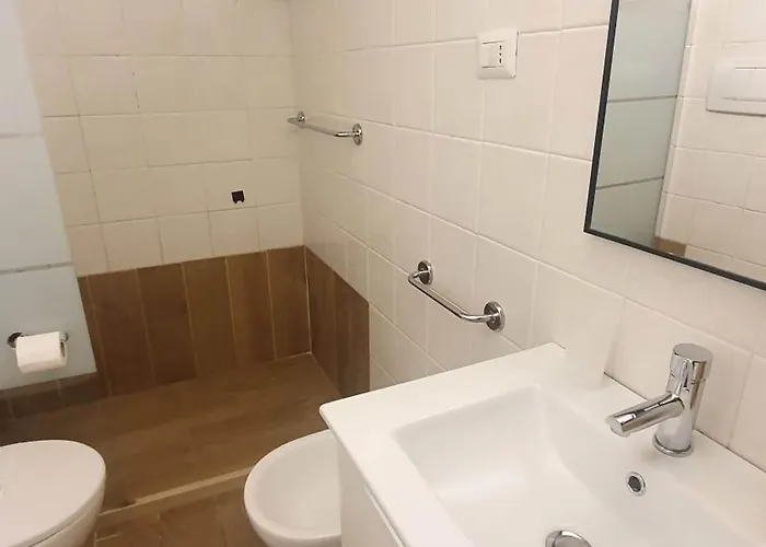 Adriatica Hottube And Sauna 3* 巴里