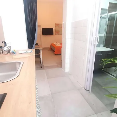 Nocleg ze śniadaniem Adriatica Hottube And Sauna Bari