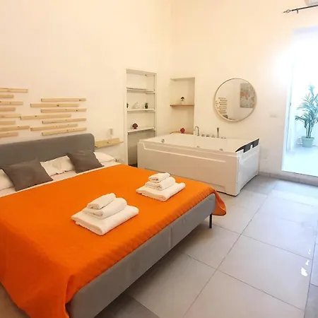 Bed & Breakfast Adriatica Hottube And Sauna Bari