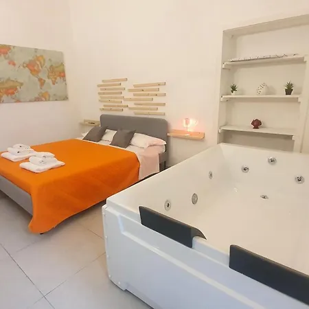 Adriatica Hottube And Sauna Bed & Breakfast