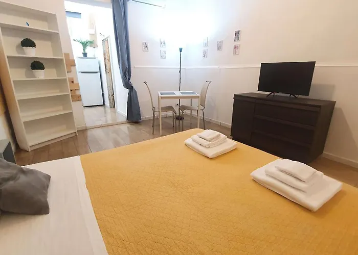 B&B Adriatica Hottube And Sauna 바리